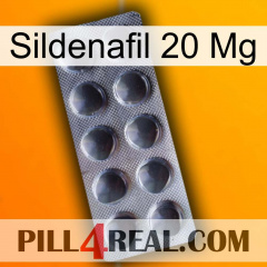 Sildenafil 20 Mg 30